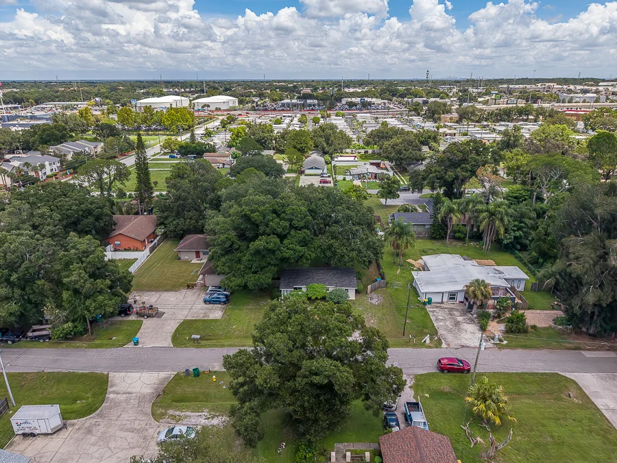 Real estate photography — 2773 Belle Haven Drive, Clearwater, Florida, 33763 | 4D Productions