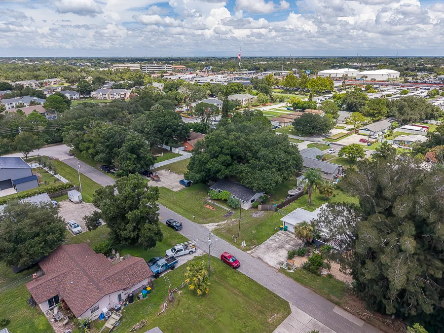 Real estate photography — 2773 Belle Haven Drive, Clearwater, Florida, 33763 | 4D Productions