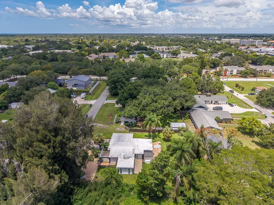 Real estate photography — 2773 Belle Haven Drive, Clearwater, Florida, 33763 | 4D Productions