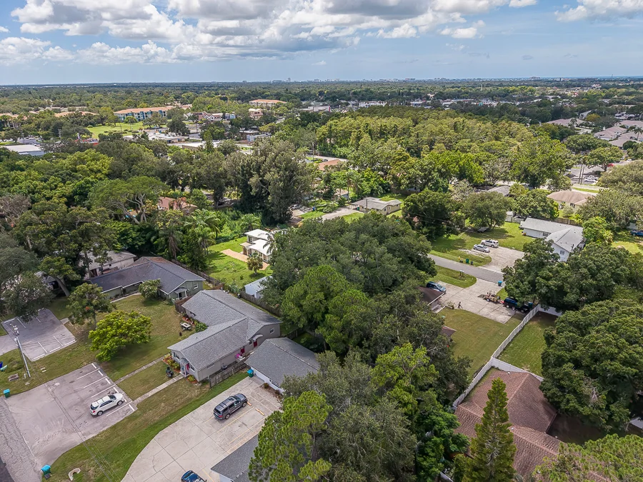 Real estate photography — 2773 Belle Haven Drive, Clearwater, Florida, 33763 | 4D Productions