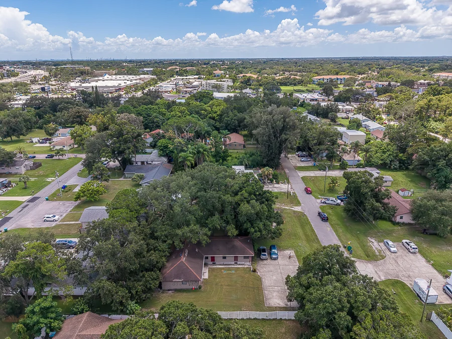Real estate photography — 2773 Belle Haven Drive, Clearwater, Florida, 33763 | 4D Productions