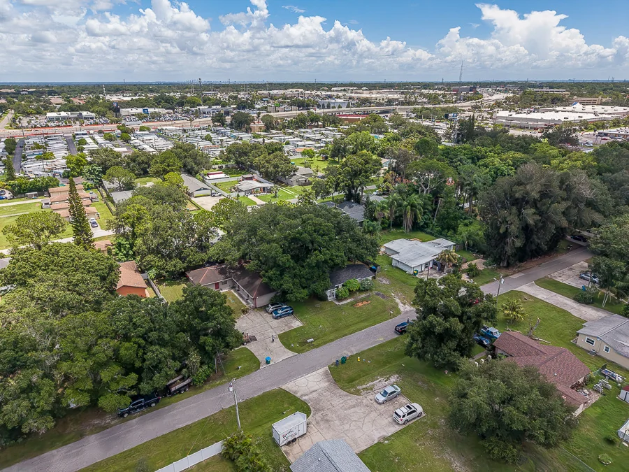 Real estate photography — 2773 Belle Haven Drive, Clearwater, Florida, 33763 | 4D Productions