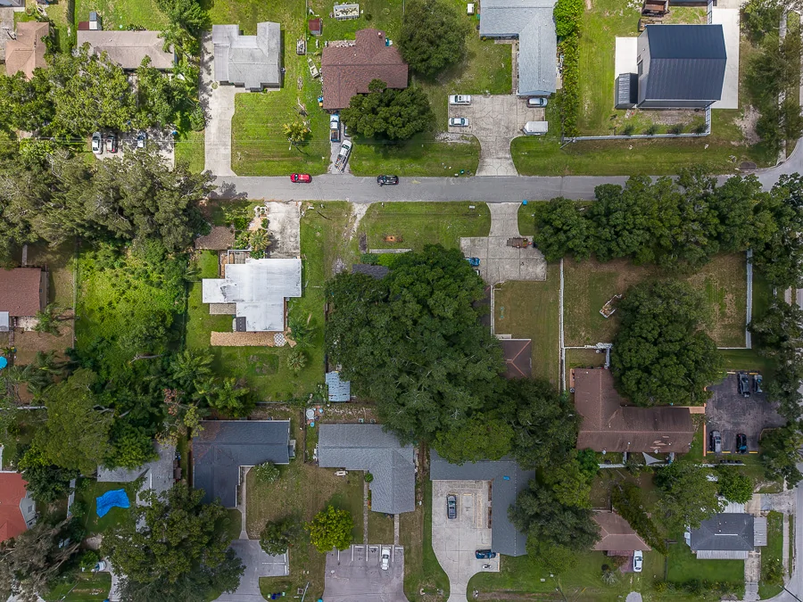 Real estate photography — 2773 Belle Haven Drive, Clearwater, Florida, 33763 | 4D Productions