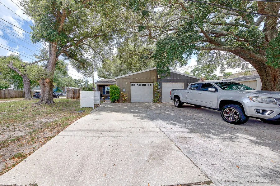 Real estate photography — 521 South Matanzas Avenue, Tampa, Florida, 33609 | 4D Productions