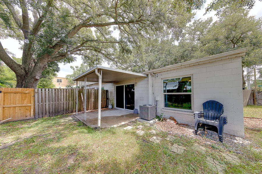 Real estate photography — 521 South Matanzas Avenue, Tampa, Florida, 33609 | 4D Productions