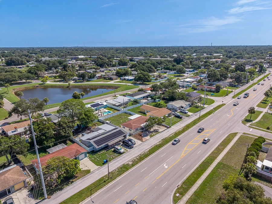 Real estate photography — 5937 38th Avenue North, St. Petersburg, Florida, 33710 | 4D Productions