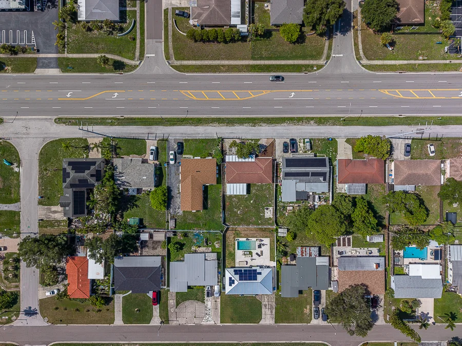 Real estate photography — 5937 38th Avenue North, St. Petersburg, Florida, 33710 | 4D Productions