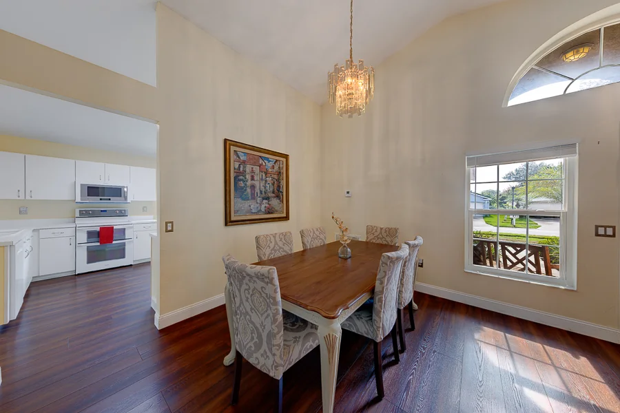 Real estate photography — 8422 Poydras Lane, Tampa, Florida, 33635 | 4D Productions