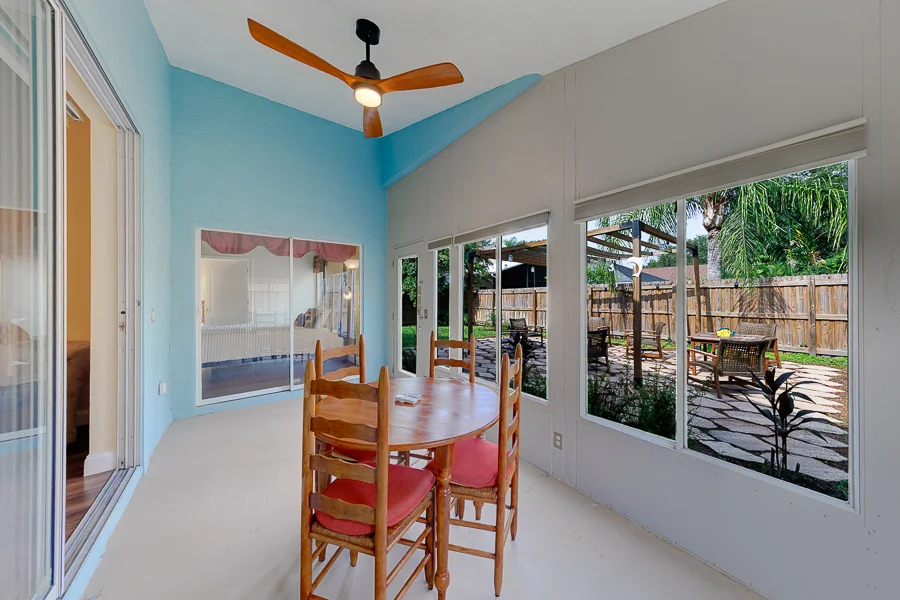 Real estate photography — 8422 Poydras Lane, Tampa, Florida, 33635 | 4D Productions