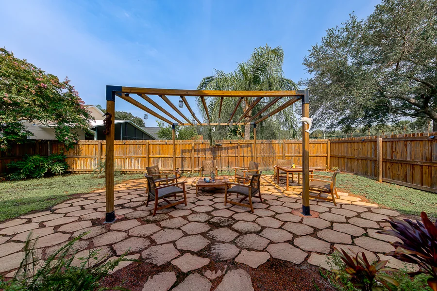 Real estate photography — 8422 Poydras Lane, Tampa, Florida, 33635 | 4D Productions