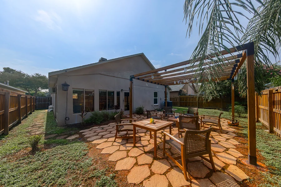 Real estate photography — 8422 Poydras Lane, Tampa, Florida, 33635 | 4D Productions