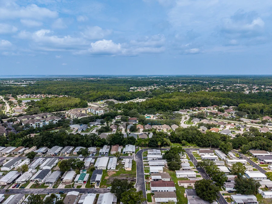Real estate photography — 8422 Poydras Lane, Tampa, Florida, 33635 | 4D Productions