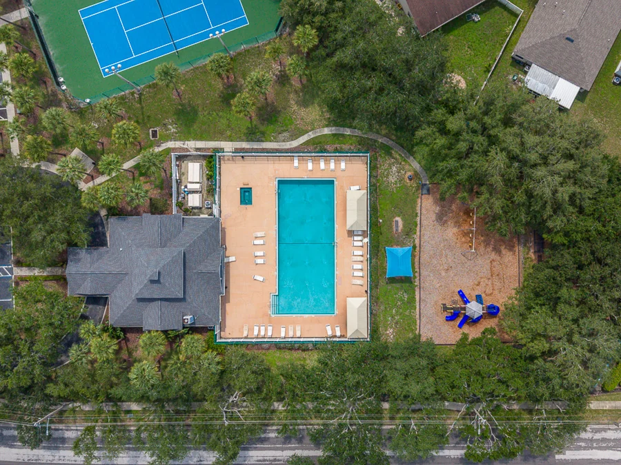 Real estate photography — 8422 Poydras Lane, Tampa, Florida, 33635 | 4D Productions