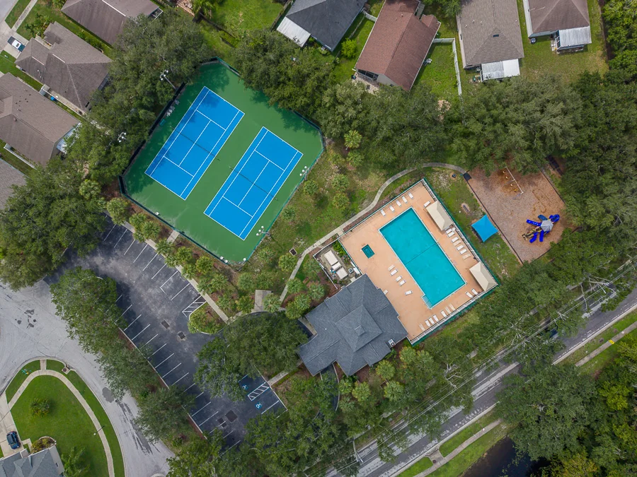 Real estate photography — 8422 Poydras Lane, Tampa, Florida, 33635 | 4D Productions
