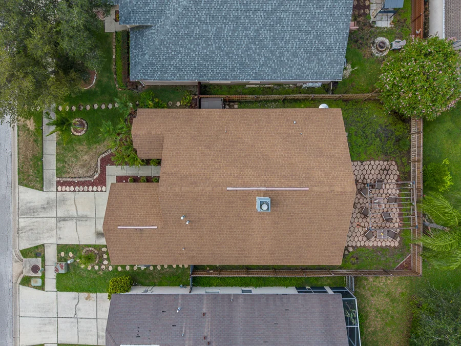 Real estate photography — 8422 Poydras Lane, Tampa, Florida, 33635 | 4D Productions