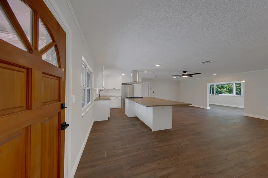 Real estate photography — 9201 2nd Street North, St. Petersburg, Florida, 33702 | 4D Productions