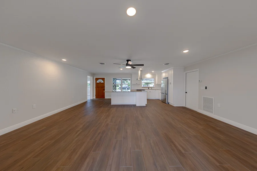 Real estate photography — 9201 2nd Street North, St. Petersburg, Florida, 33702 | 4D Productions