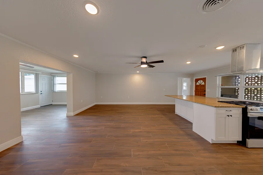 Real estate photography — 9201 2nd Street North, St. Petersburg, Florida, 33702 | 4D Productions