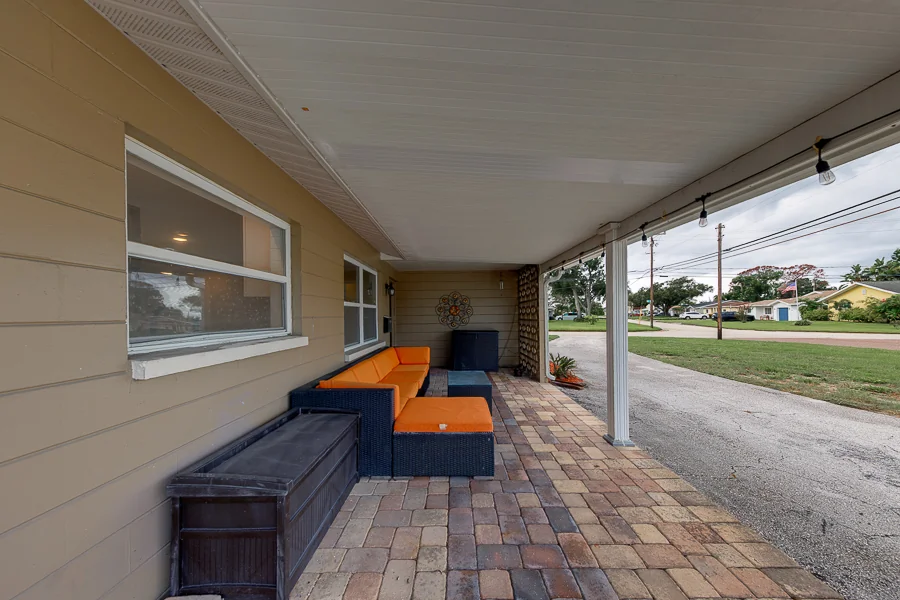 Real estate photography — 9201 2nd Street North, St. Petersburg, Florida, 33702 | 4D Productions