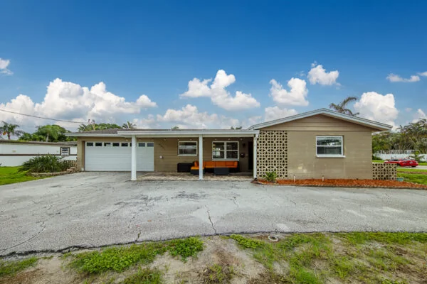 Real estate photography — 9201 2nd Street North, St. Petersburg, Florida, 33702 | 4D Productions