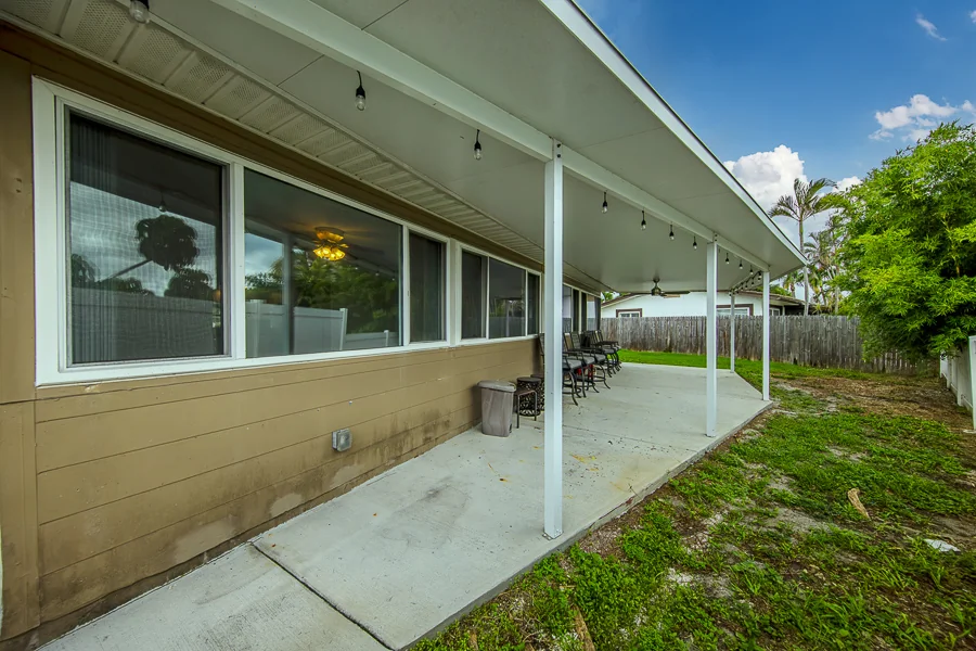 Real estate photography — 9201 2nd Street North, St. Petersburg, Florida, 33702 | 4D Productions