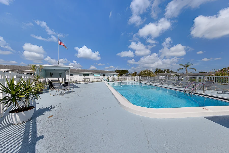 Real estate photography — 9906 Lily Street, Pinellas Park, Florida, 33782 | 4D Productions