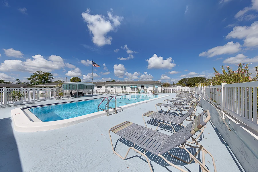 Real estate photography — 9906 Lily Street, Pinellas Park, Florida, 33782 | 4D Productions
