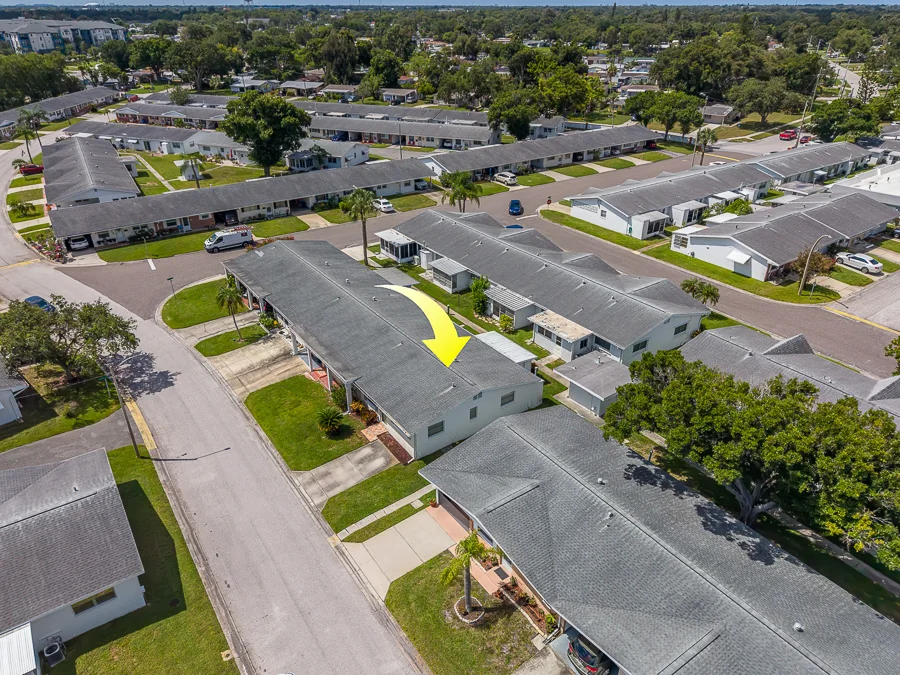 Real estate photography — 9906 Lily Street, Pinellas Park, Florida, 33782 | 4D Productions