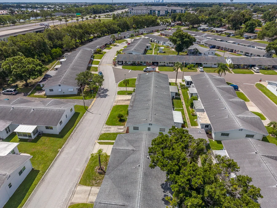 Real estate photography — 9906 Lily Street, Pinellas Park, Florida, 33782 | 4D Productions