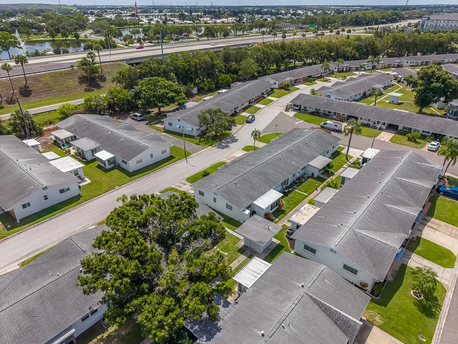 Real estate photography — 9906 Lily Street, Pinellas Park, Florida, 33782 | 4D Productions