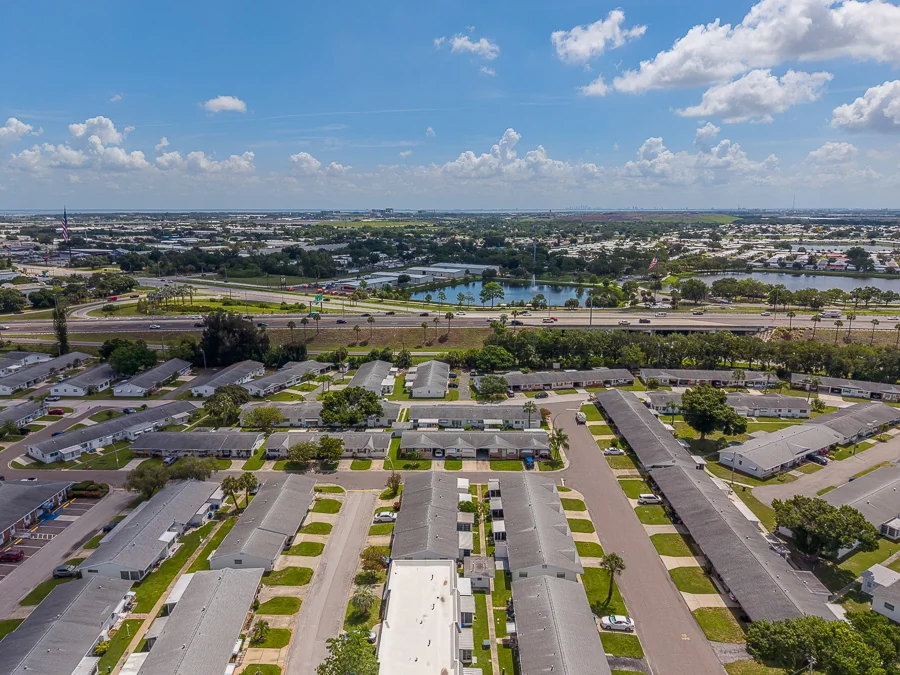 Real estate photography — 9906 Lily Street, Pinellas Park, Florida, 33782 | 4D Productions