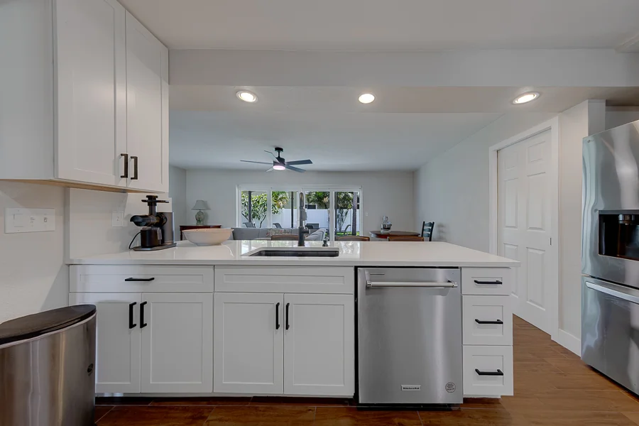 Real estate photography — 11602 Grove St,, Seminole, Florida, 33772 | 4D Productions