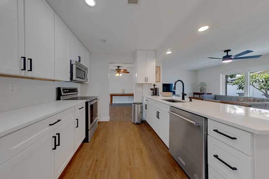 Real estate photography — 11602 Grove St,, Seminole, Florida, 33772 | 4D Productions