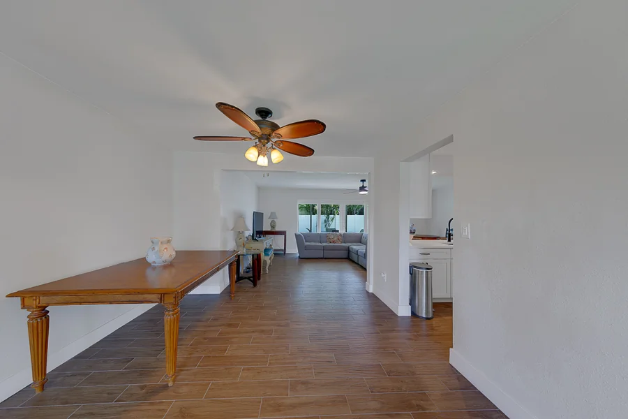 Real estate photography — 11602 Grove St,, Seminole, Florida, 33772 | 4D Productions