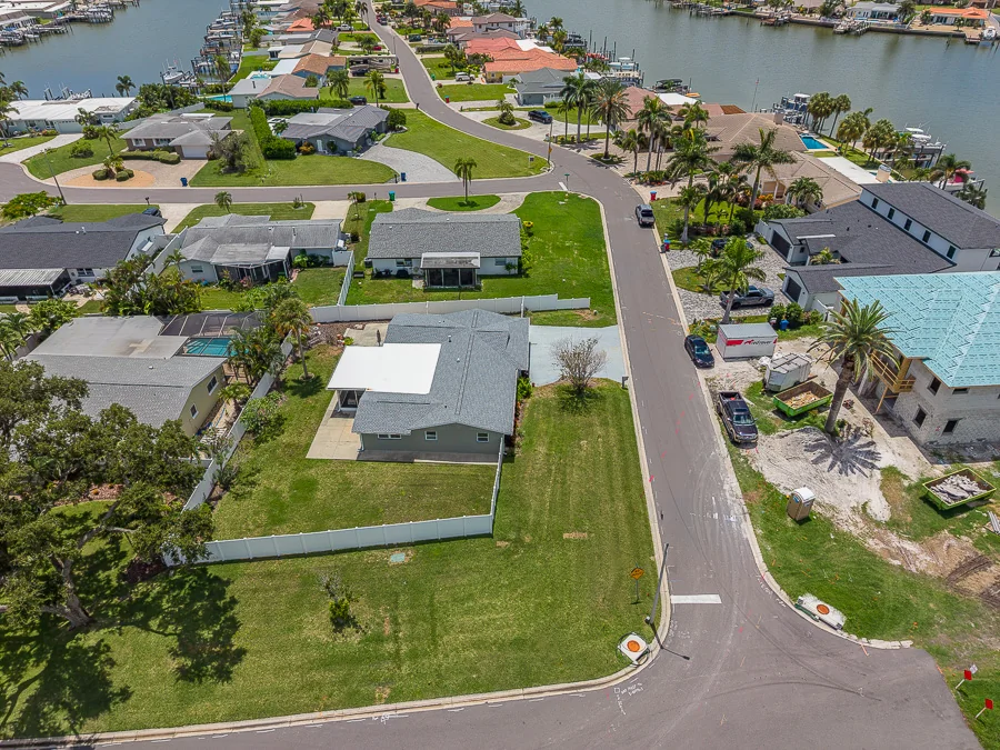 Real estate photography — 11602 Grove St,, Seminole, Florida, 33772 | 4D Productions