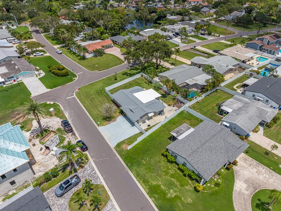 Real estate photography — 11602 Grove St,, Seminole, Florida, 33772 | 4D Productions