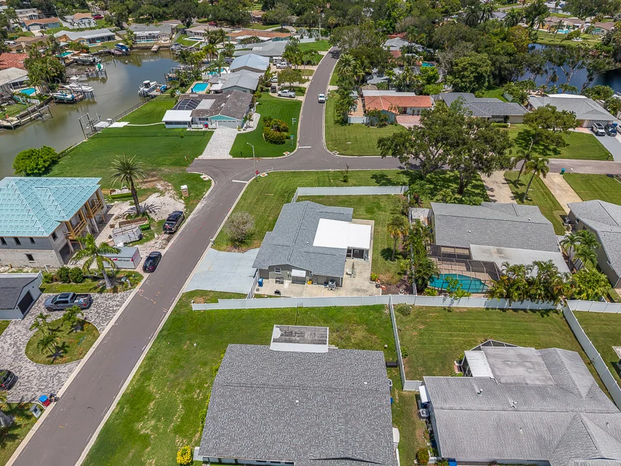 Real estate photography — 11602 Grove St,, Seminole, Florida, 33772 | 4D Productions