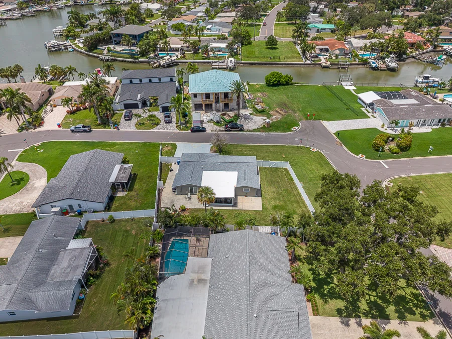 Real estate photography — 11602 Grove St,, Seminole, Florida, 33772 | 4D Productions