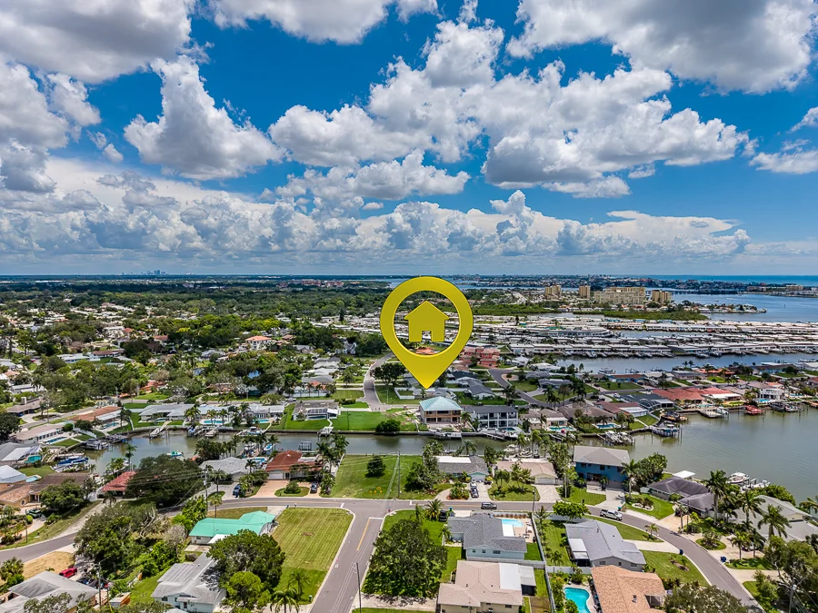 Real estate photography — 11602 Grove St,, Seminole, Florida, 33772 | 4D Productions
