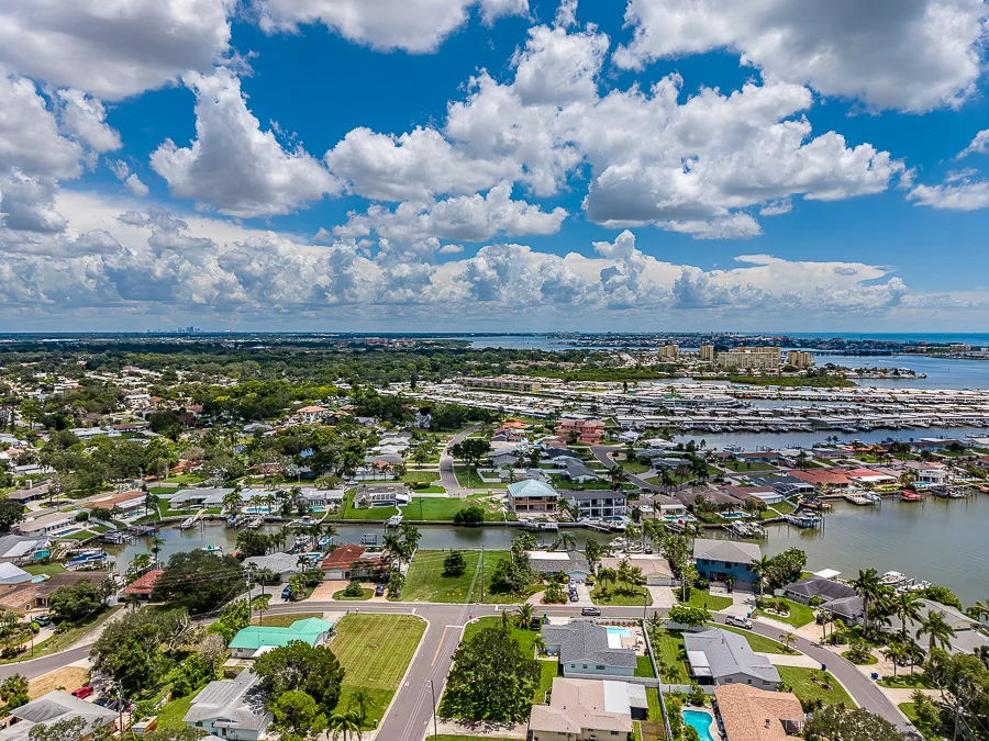 Real estate photography — 11602 Grove St,, Seminole, Florida, 33772 | 4D Productions
