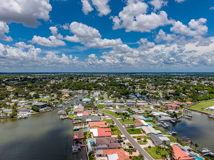 Real estate photography — 11602 Grove St,, Seminole, Florida, 33772 | 4D Productions