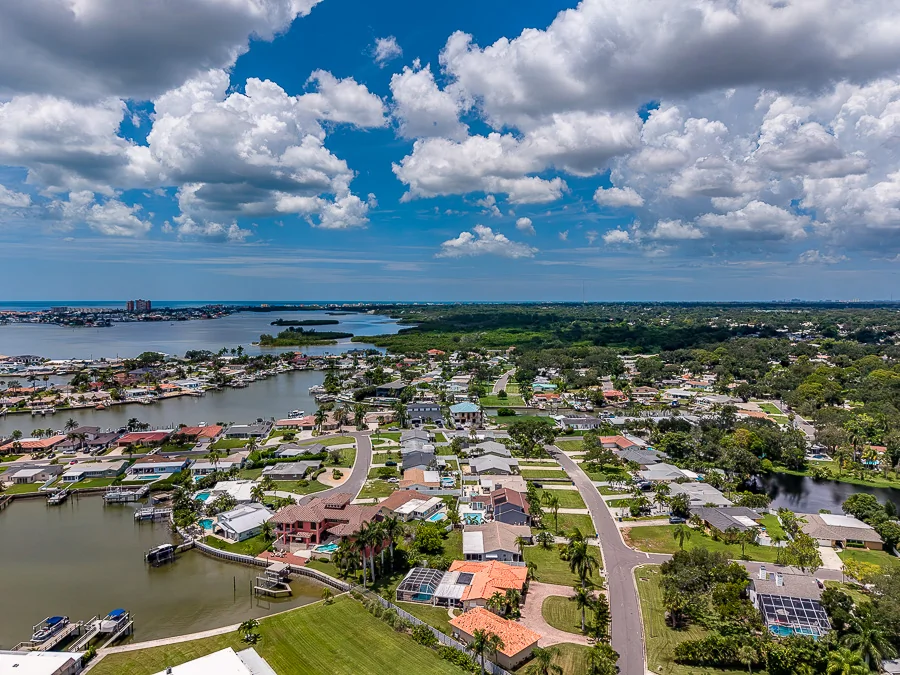 Real estate photography — 11602 Grove St,, Seminole, Florida, 33772 | 4D Productions