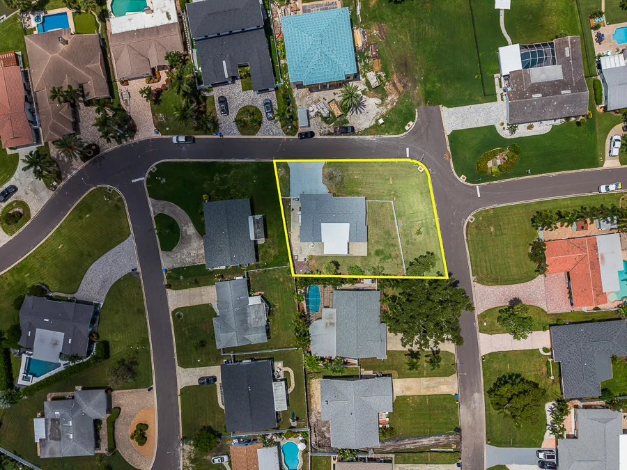 Real estate photography — 11602 Grove St,, Seminole, Florida, 33772 | 4D Productions