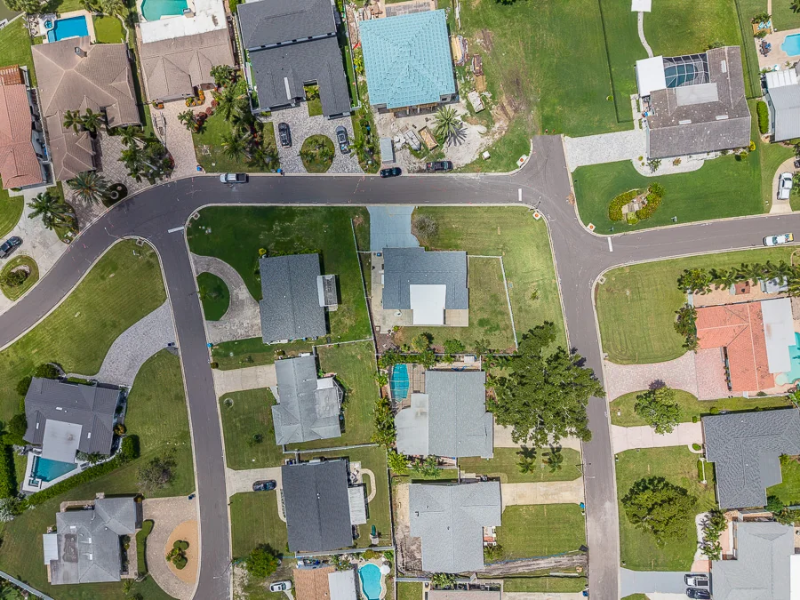 Real estate photography — 11602 Grove St,, Seminole, Florida, 33772 | 4D Productions