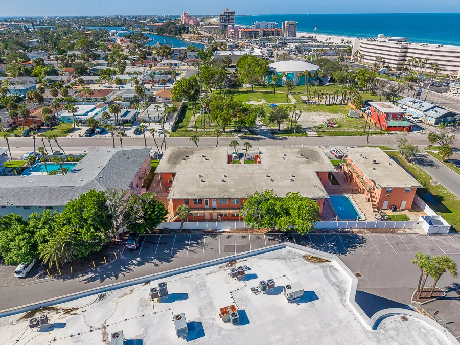 Real estate photography — 121 46th Avenue, St. Pete Beach, Florida, 33706 | 4D Productions