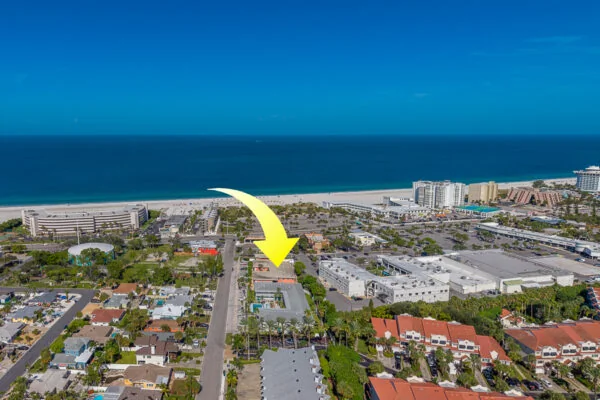 Real estate photography — 121 46th Avenue, St. Pete Beach, Florida, 33706 | 4D Productions