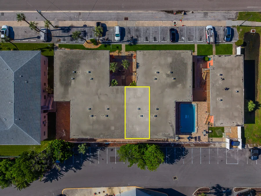 Real estate photography — 121 46th Avenue, St. Pete Beach, Florida, 33706 | 4D Productions