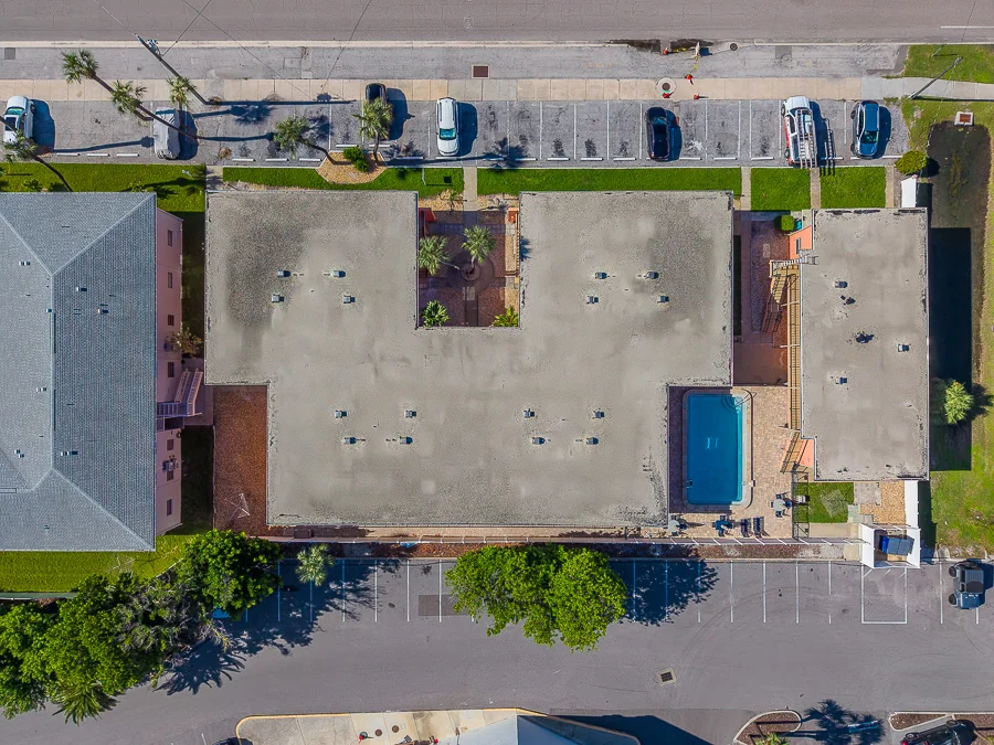 Real estate photography — 121 46th Avenue, St. Pete Beach, Florida, 33706 | 4D Productions