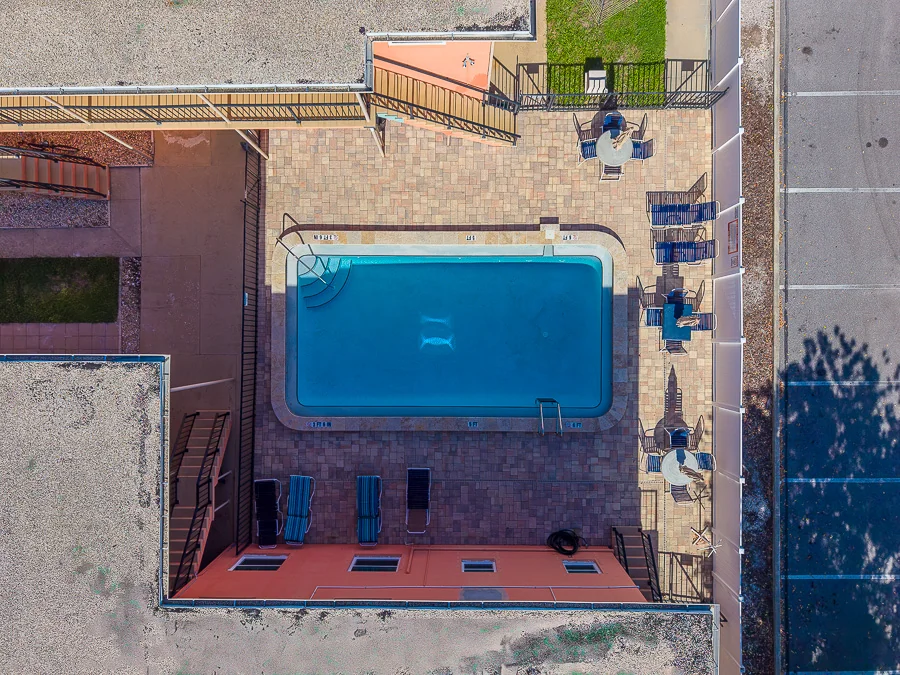 Real estate photography — 121 46th Avenue, St. Pete Beach, Florida, 33706 | 4D Productions