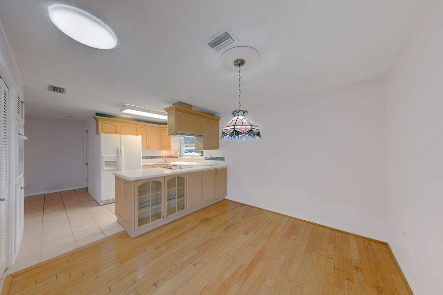 Real estate photography — 1869 Southwood Lane, Clearwater, Florida, 33764 | 4D Productions